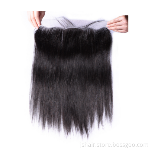 Alibaba Express hot sale 8A Grade 13*4 lace front closure,virgin brazilian hair weave